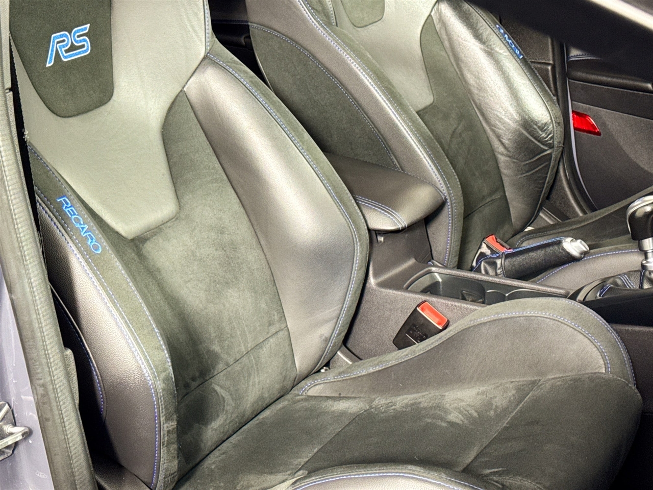 Ford Focus RS Hatch 2017