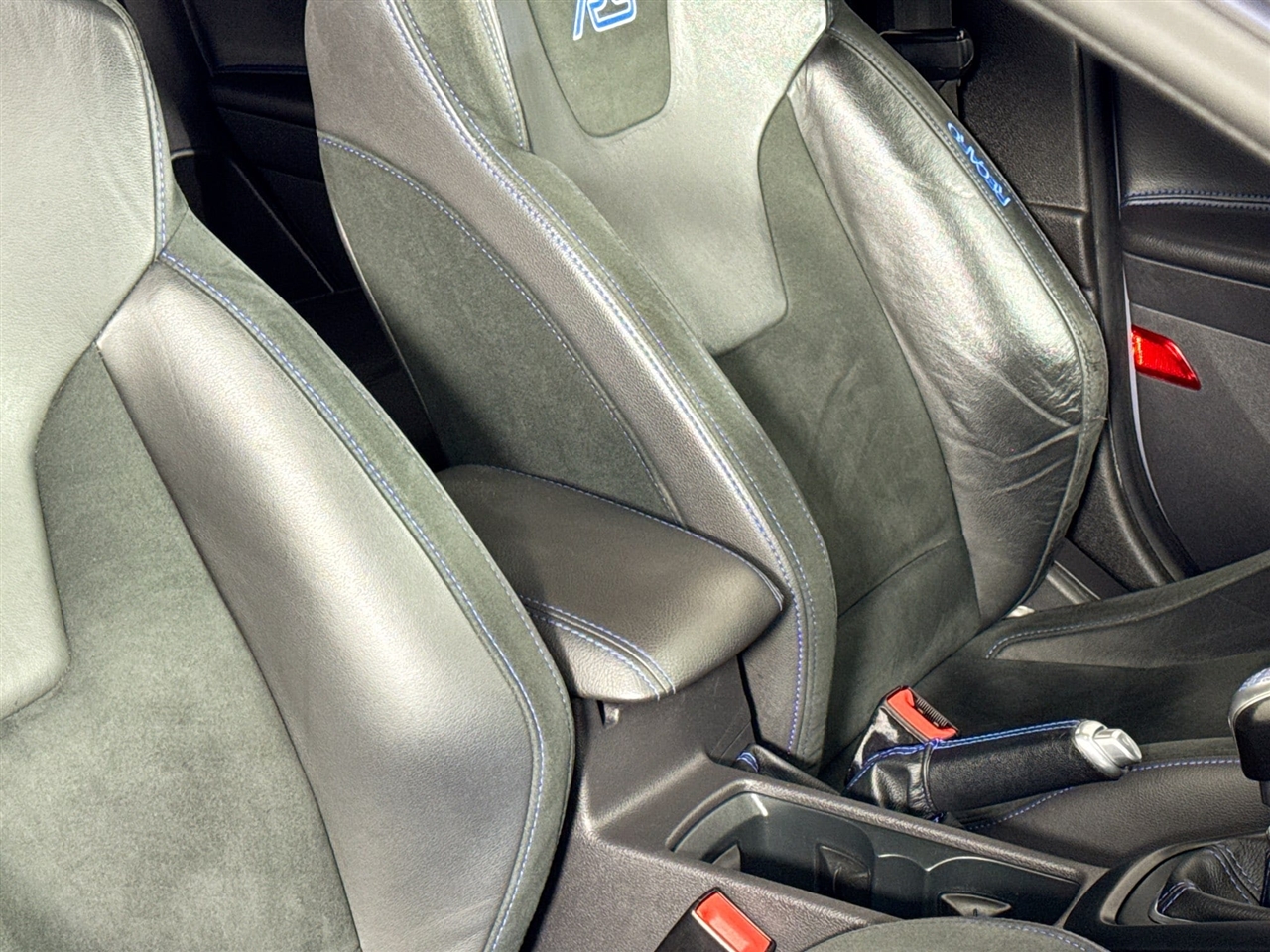 Ford Focus RS Hatch 2017