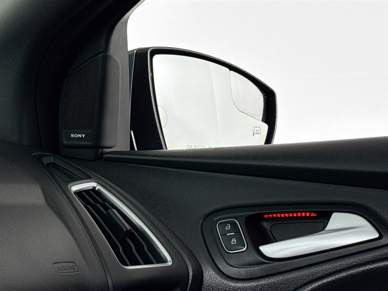 Ford Focus RS Hatch 2017