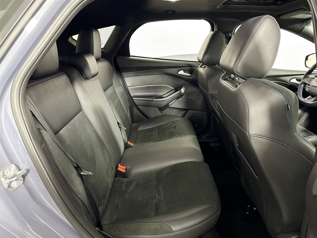 Ford Focus RS Hatch 2017