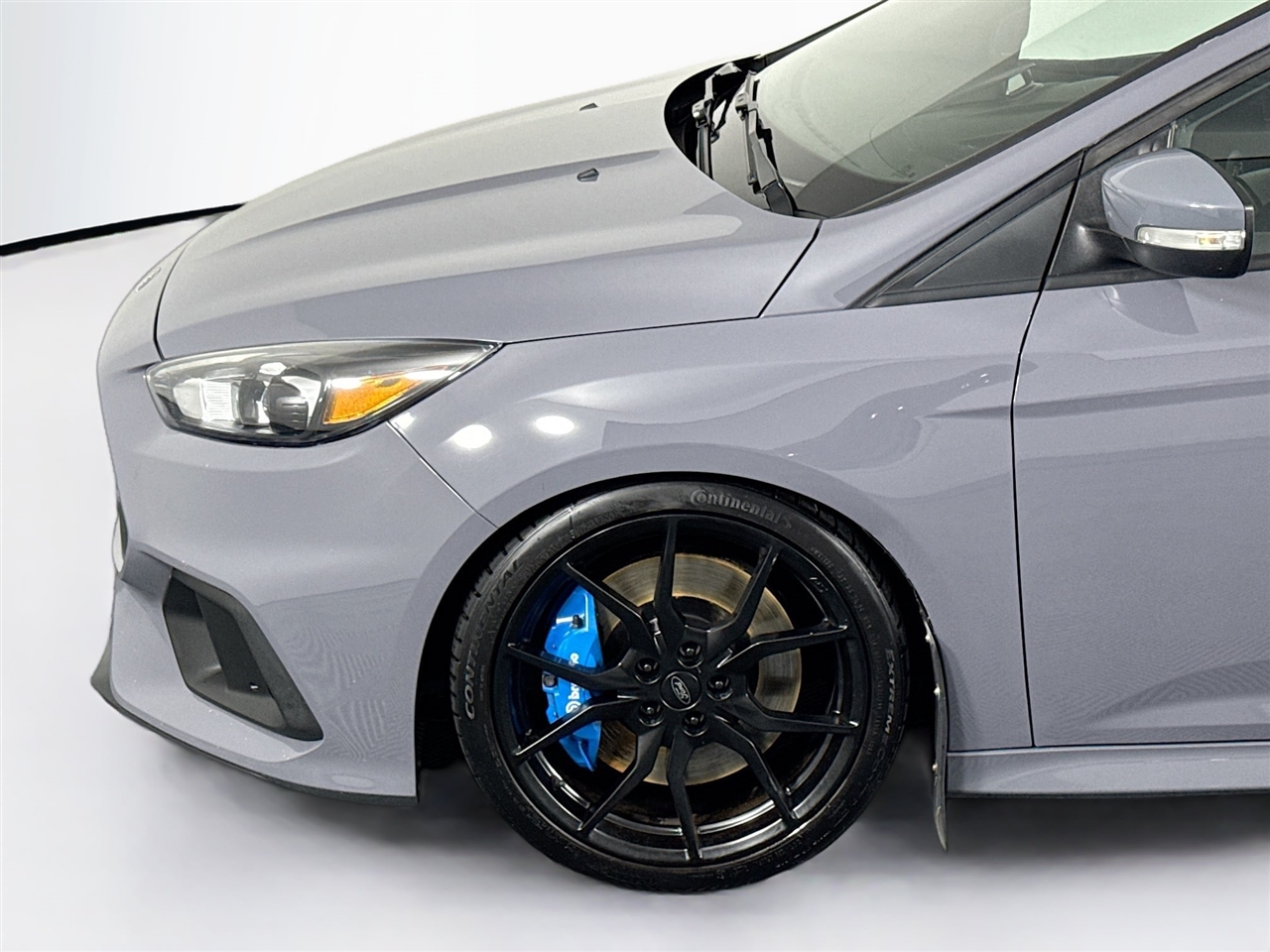 Ford Focus RS Hatch 2017