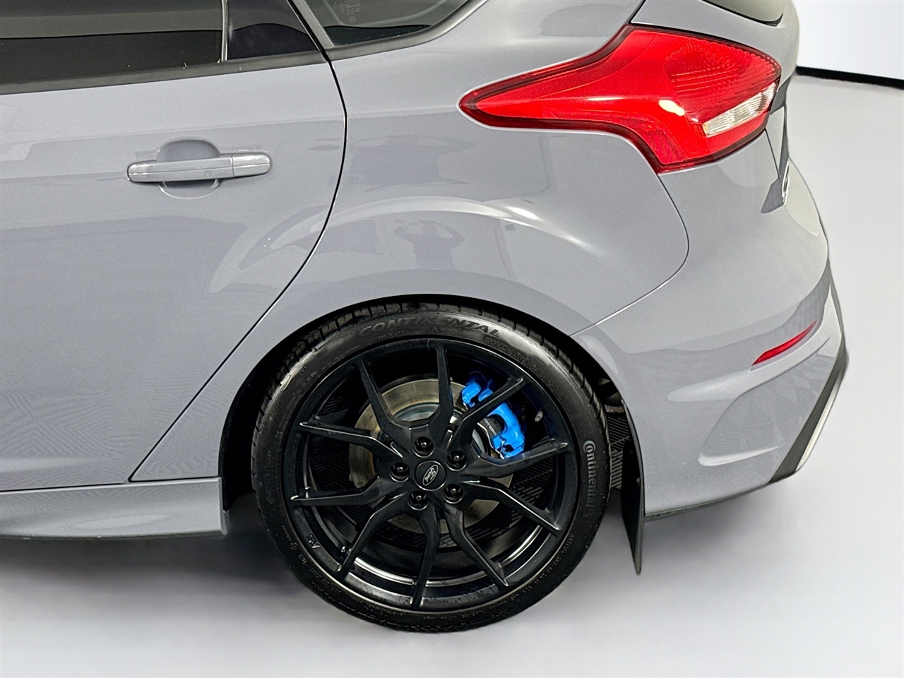 Ford Focus RS Hatch 2017