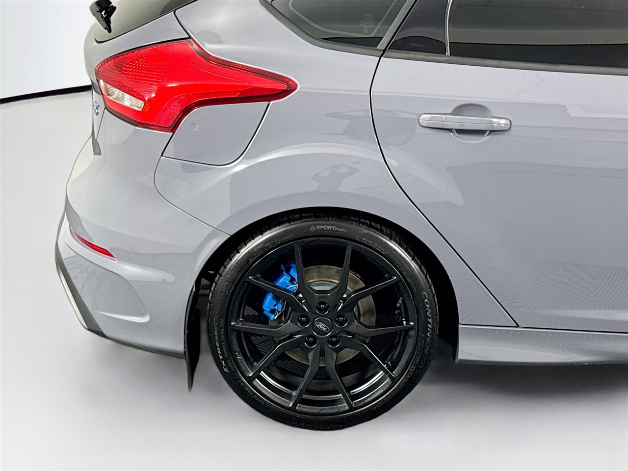 Ford Focus RS Hatch 2017