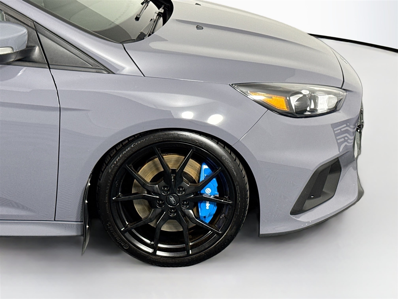 Ford Focus RS Hatch 2017