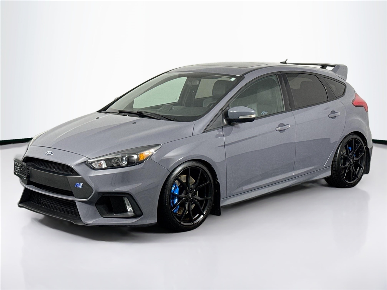 2017 Ford Focus RS Hatch