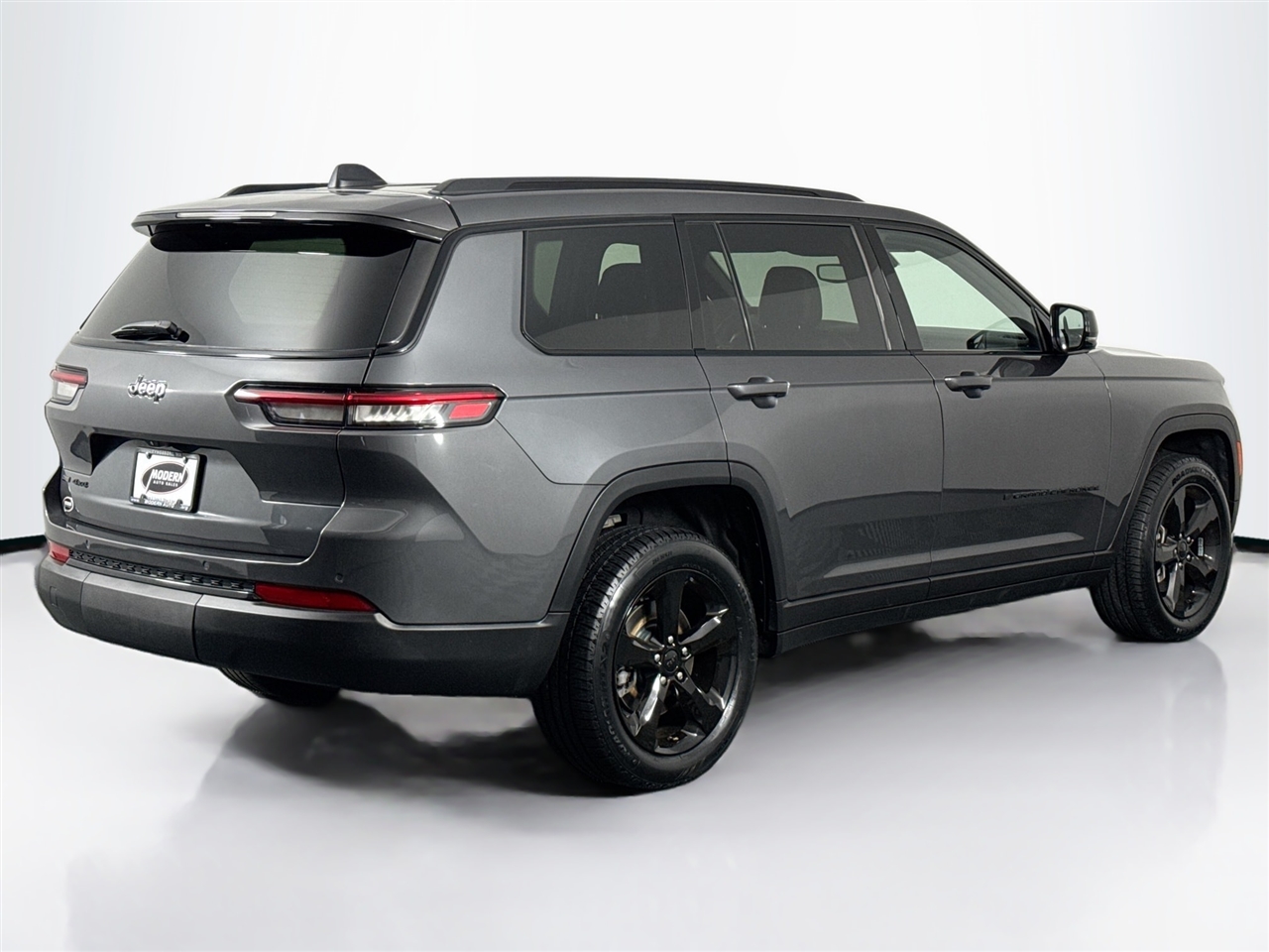 Jeep Grand Cherokee L Altitude 4x4 2022