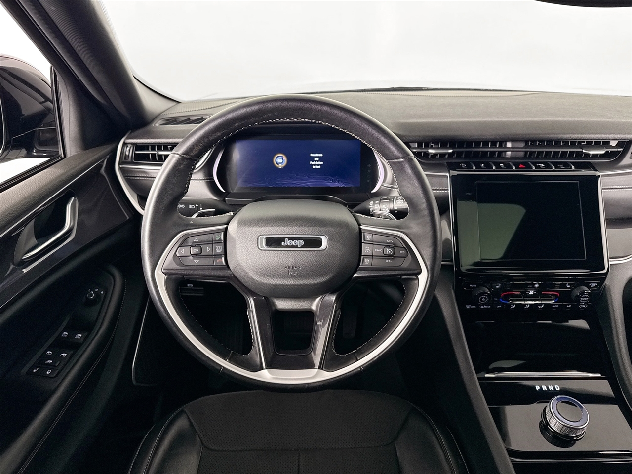 Jeep Grand Cherokee L Altitude 4x4 2022