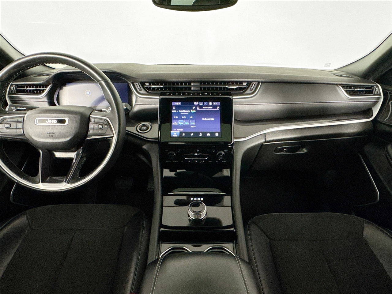 Jeep Grand Cherokee L Altitude 4x4 2022