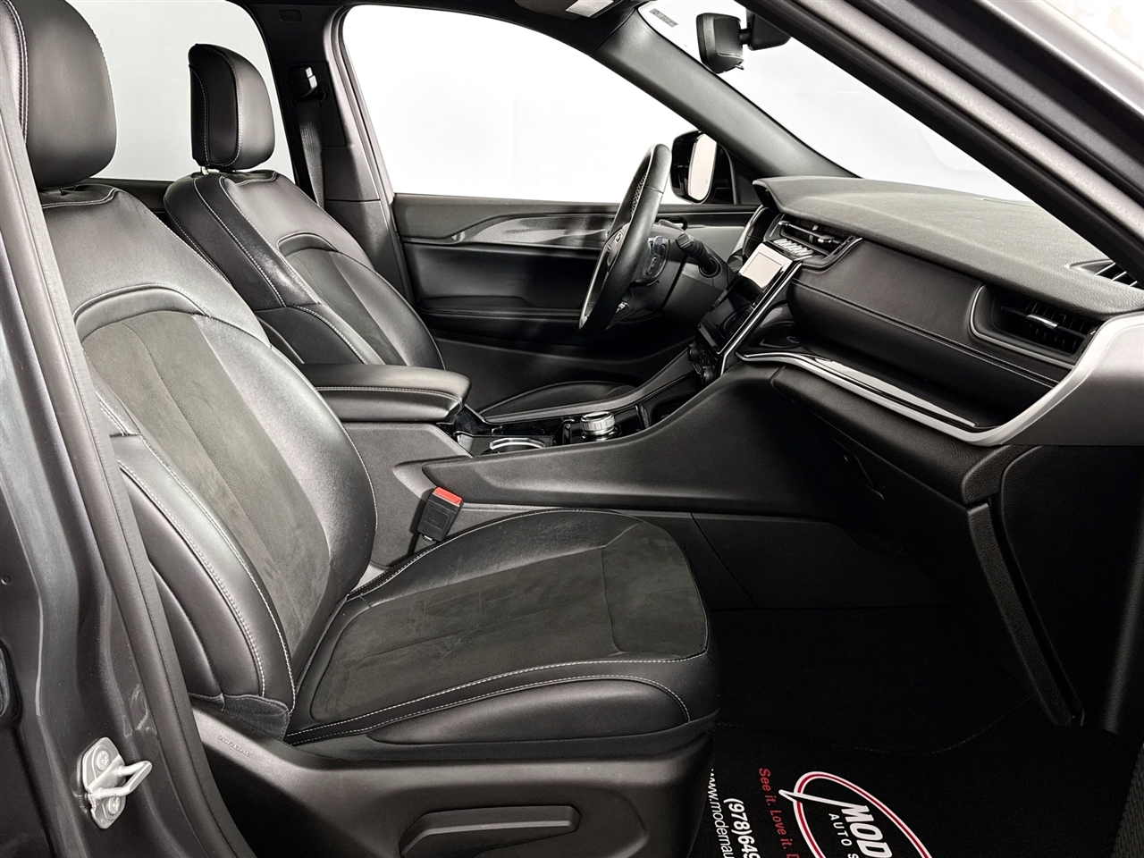 Jeep Grand Cherokee L Altitude 4x4 2022