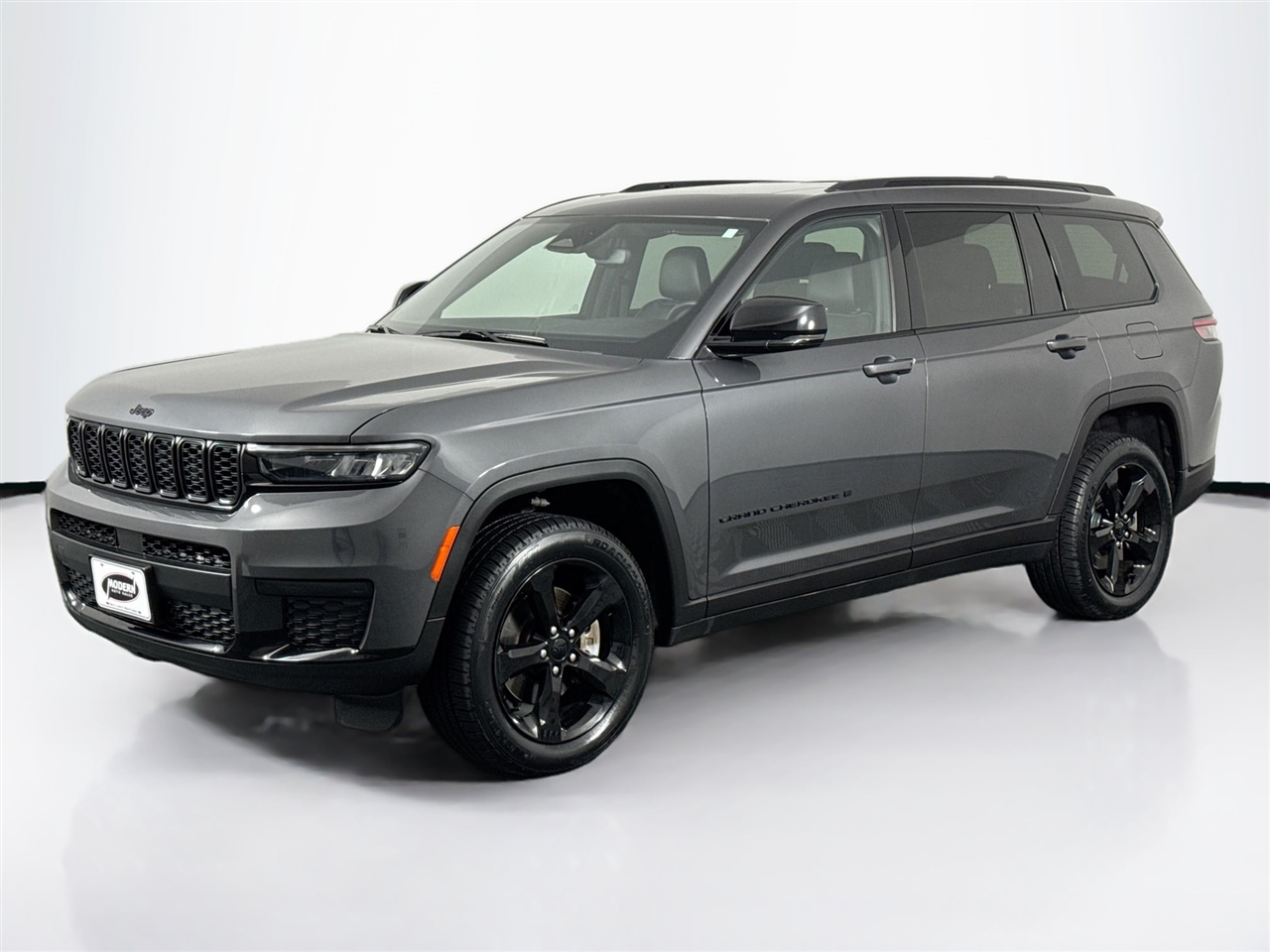 2022 Jeep Grand Cherokee L Altitude 4x4