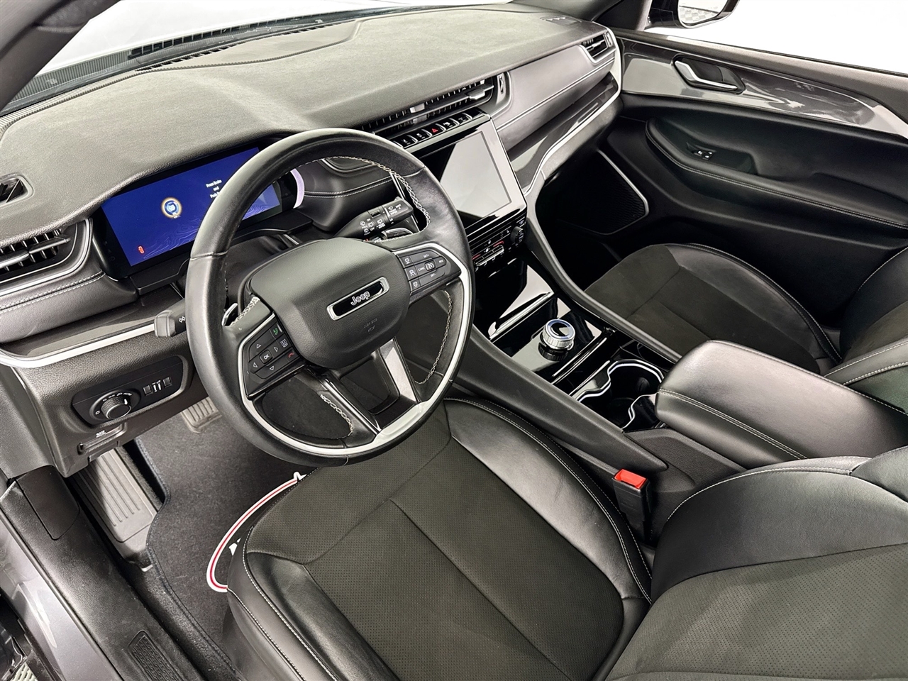 Jeep Grand Cherokee L Altitude 4x4 2022