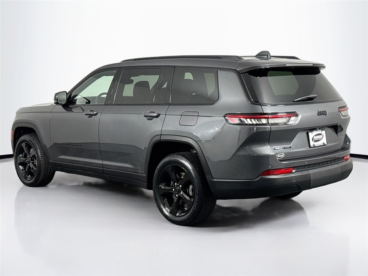 Jeep Grand Cherokee L Altitude 4x4 2022