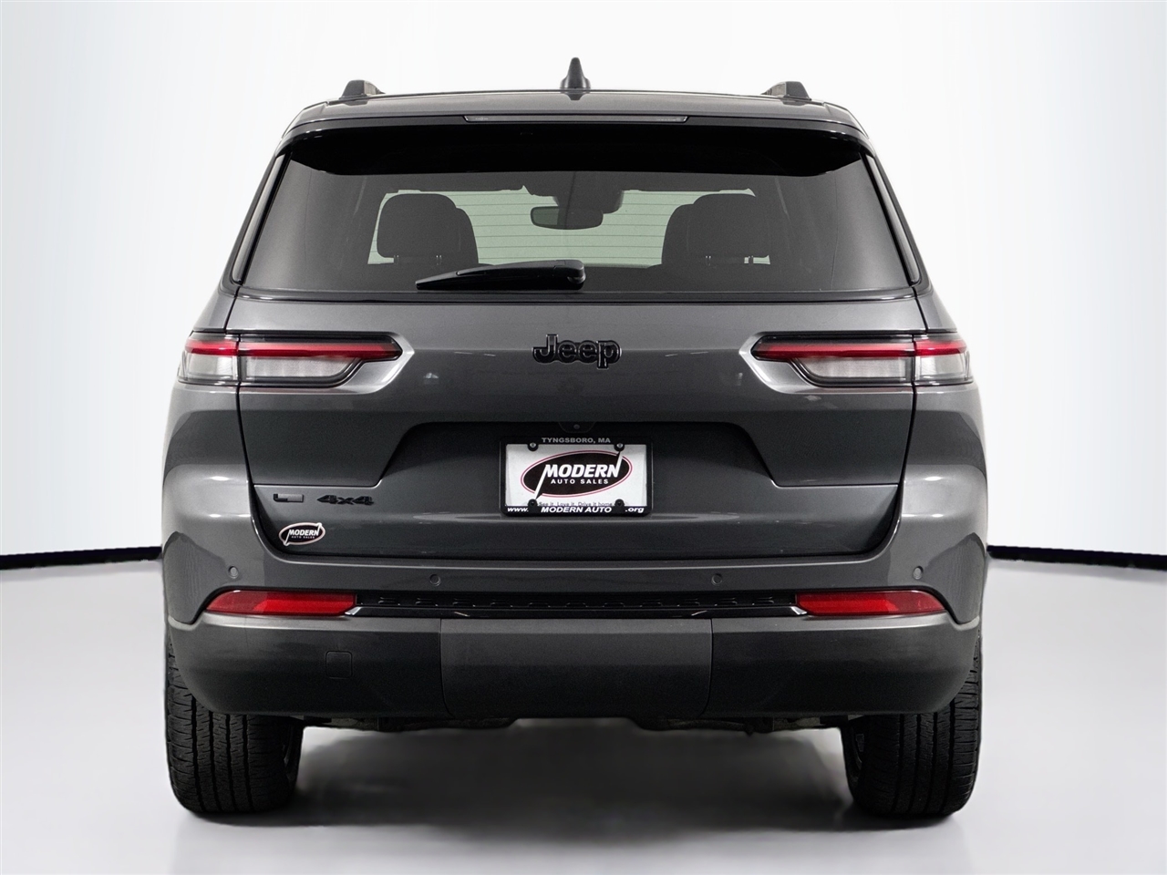 Jeep Grand Cherokee L Altitude 4x4 2022