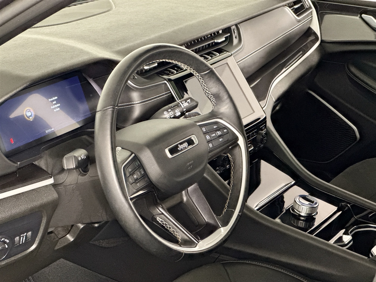 Jeep Grand Cherokee L Altitude 4x4 2022