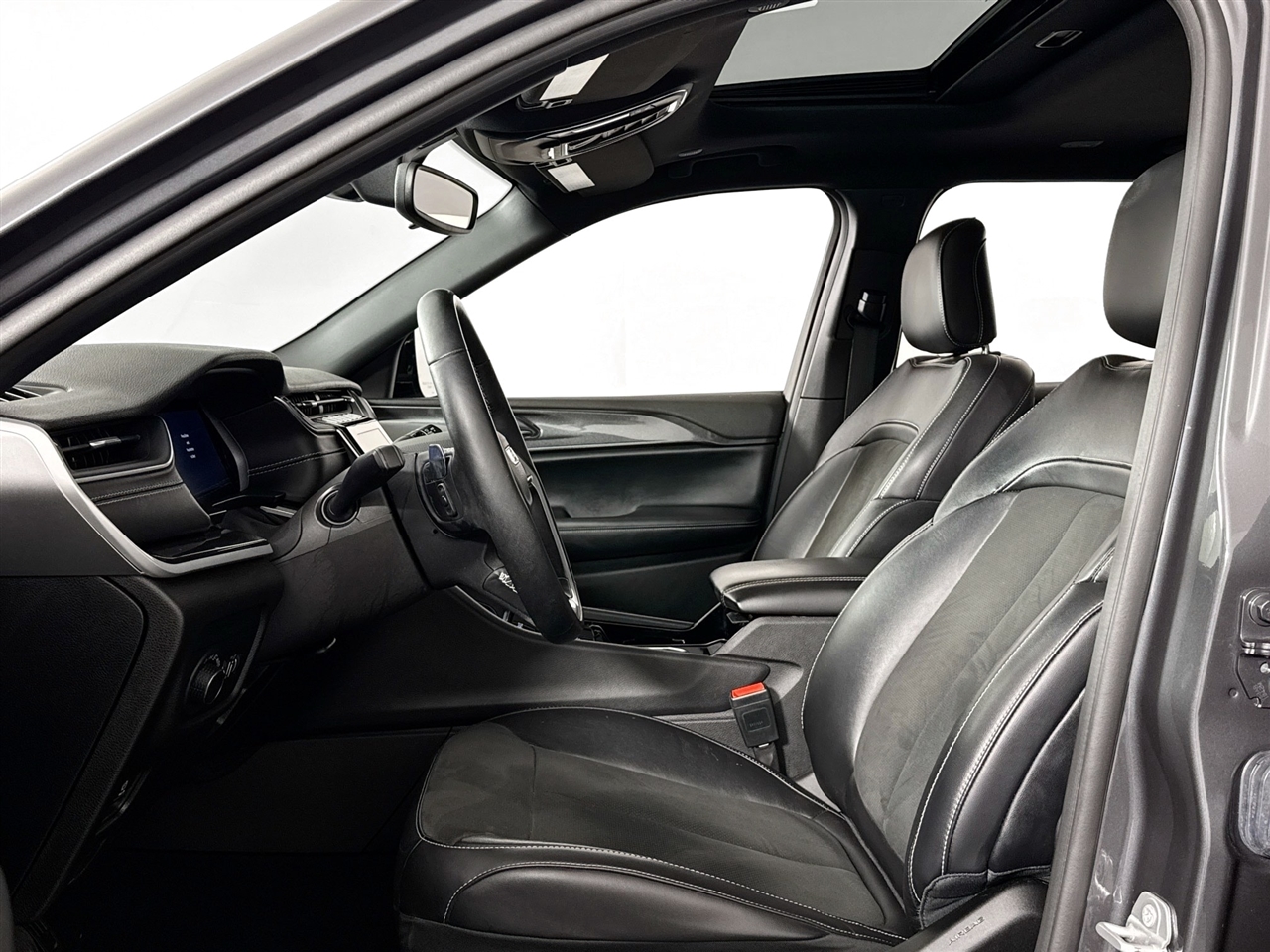 Jeep Grand Cherokee L Altitude 4x4 2022