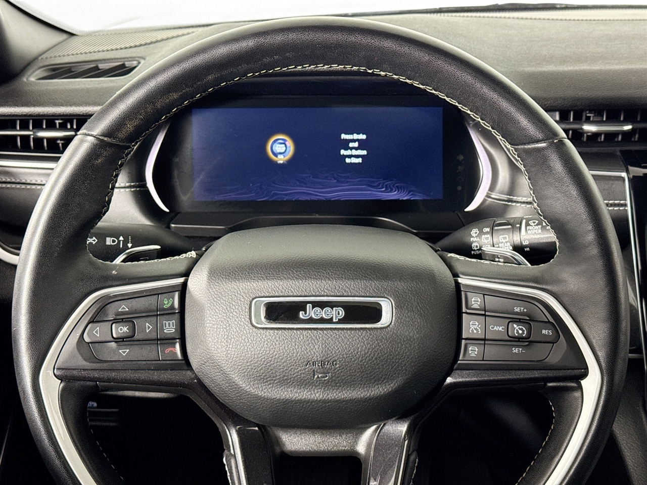 Jeep Grand Cherokee L Altitude 4x4 2022