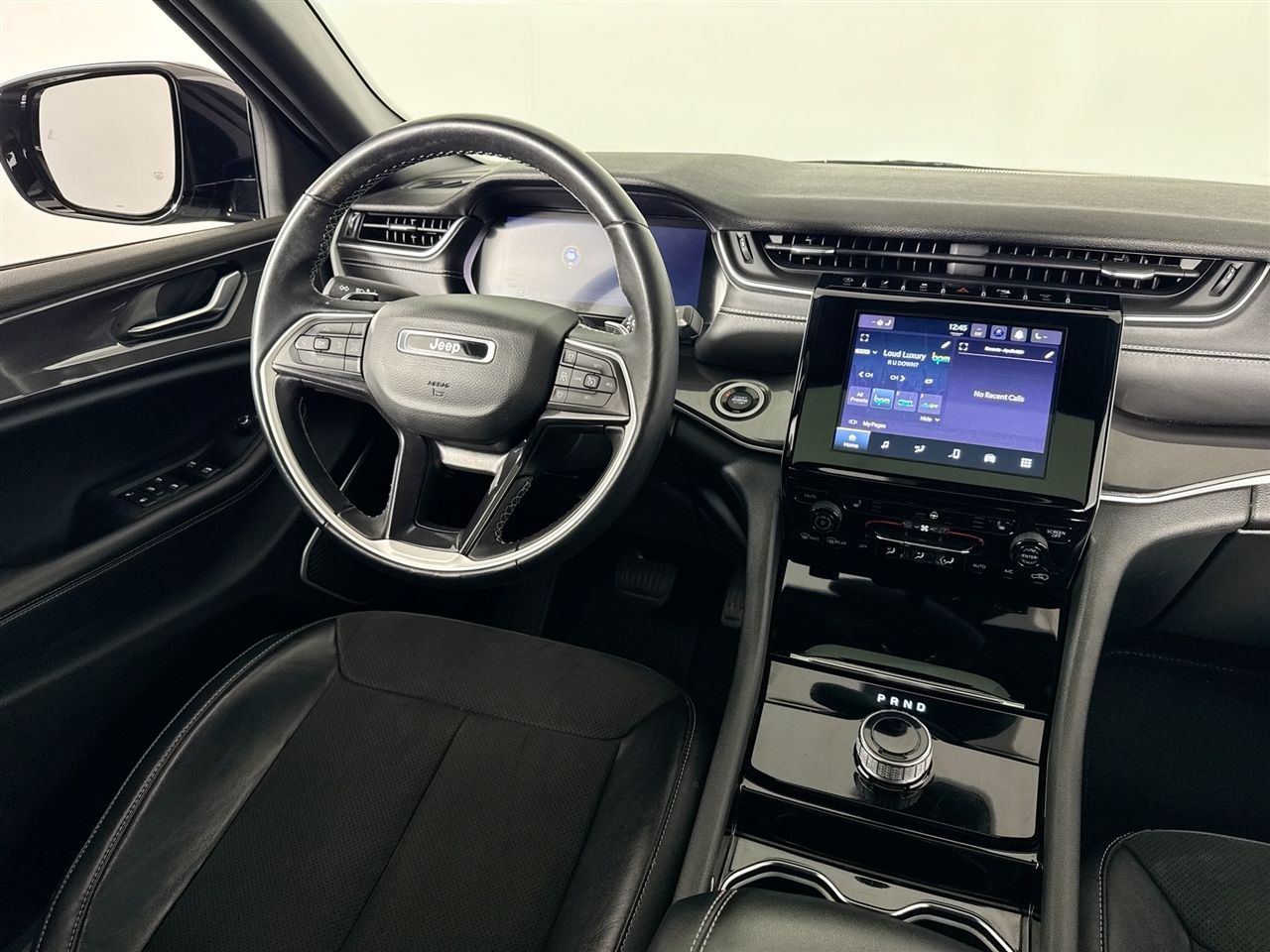 Jeep Grand Cherokee L Altitude 4x4 2022