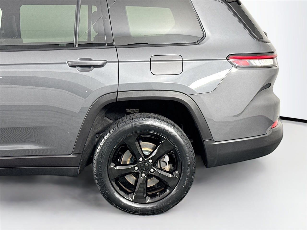 Jeep Grand Cherokee L Altitude 4x4 2022