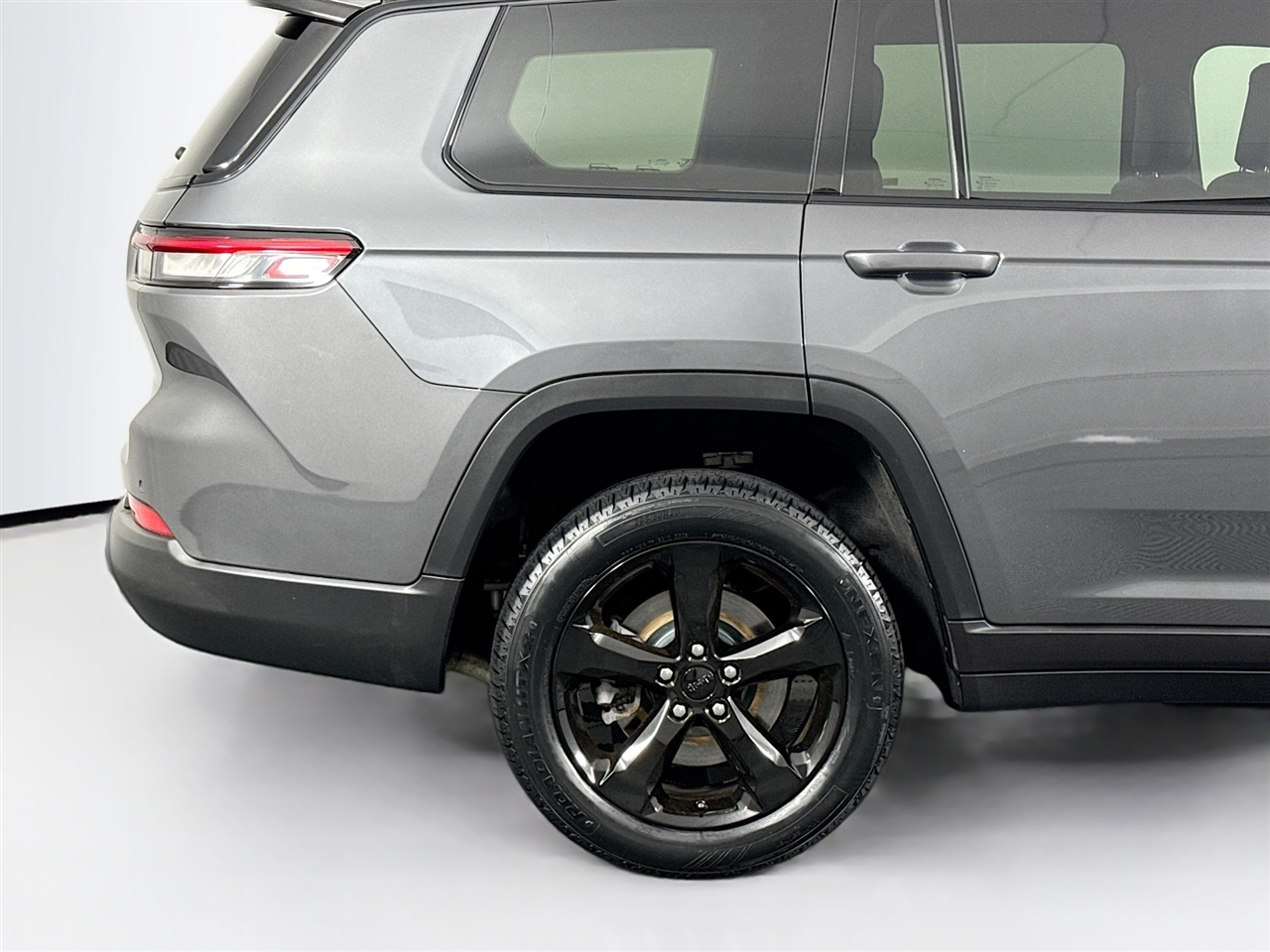 Jeep Grand Cherokee L Altitude 4x4 2022