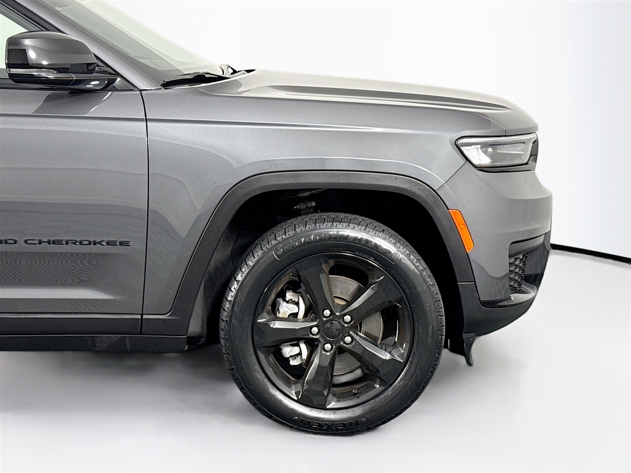 Jeep Grand Cherokee L Altitude 4x4 2022