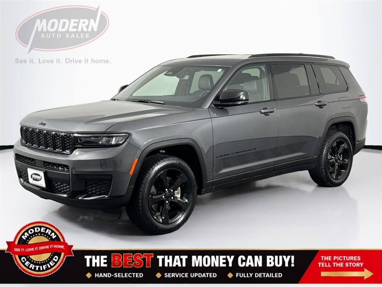 Jeep Grand Cherokee L Altitude 4x4 2022