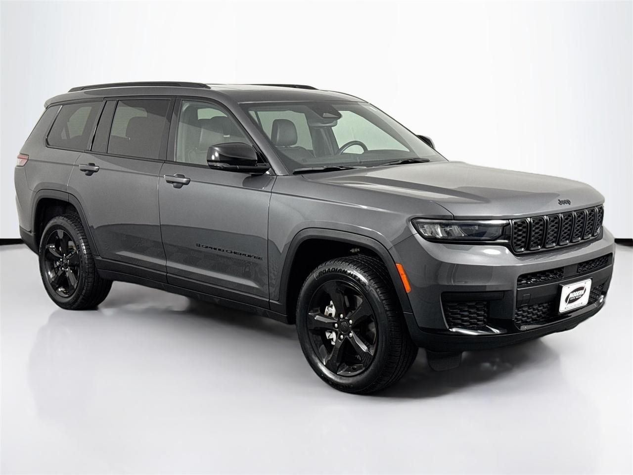 Jeep Grand Cherokee L Altitude 4x4 2022