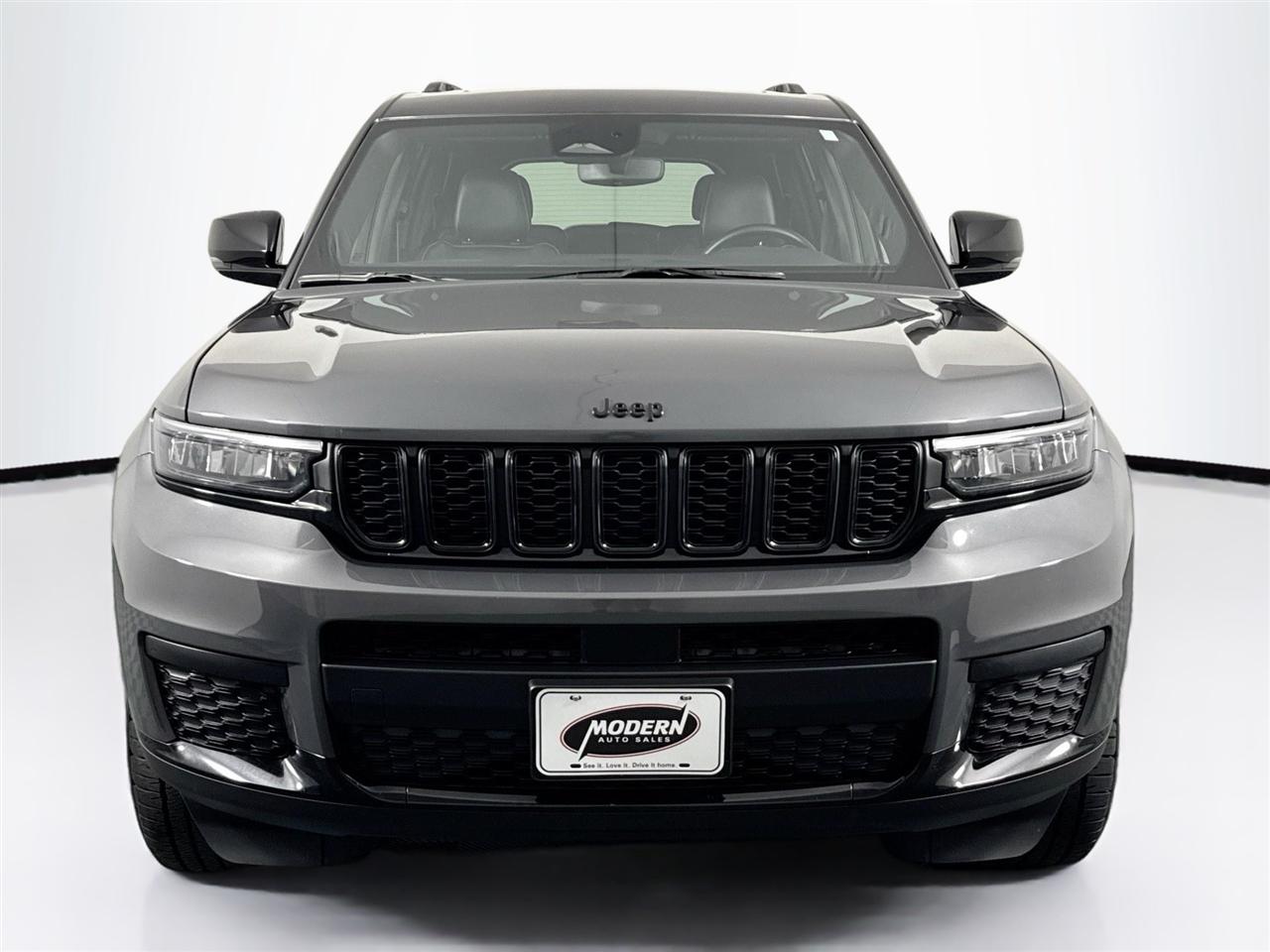 Jeep Grand Cherokee L Altitude 4x4 2022