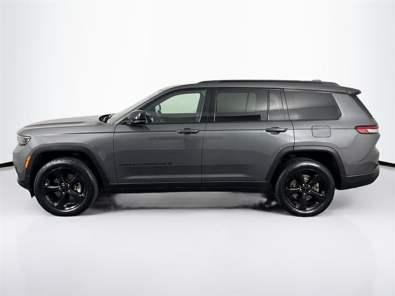 Jeep Grand Cherokee L Altitude 4x4 2022