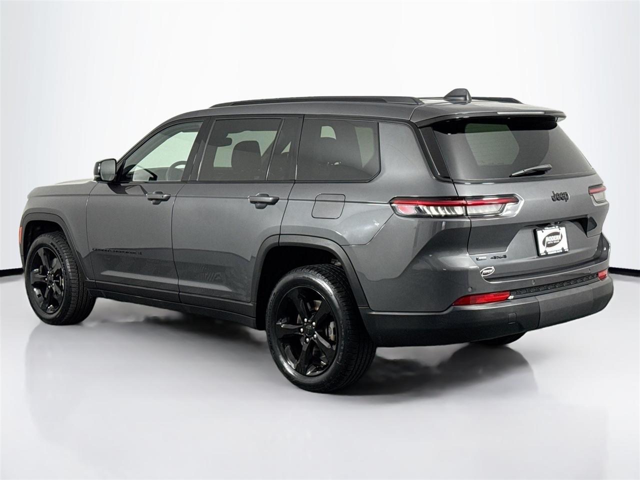 Jeep Grand Cherokee L Altitude 4x4 2022