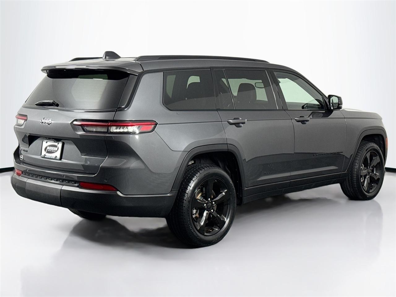 Jeep Grand Cherokee L Altitude 4x4 2022