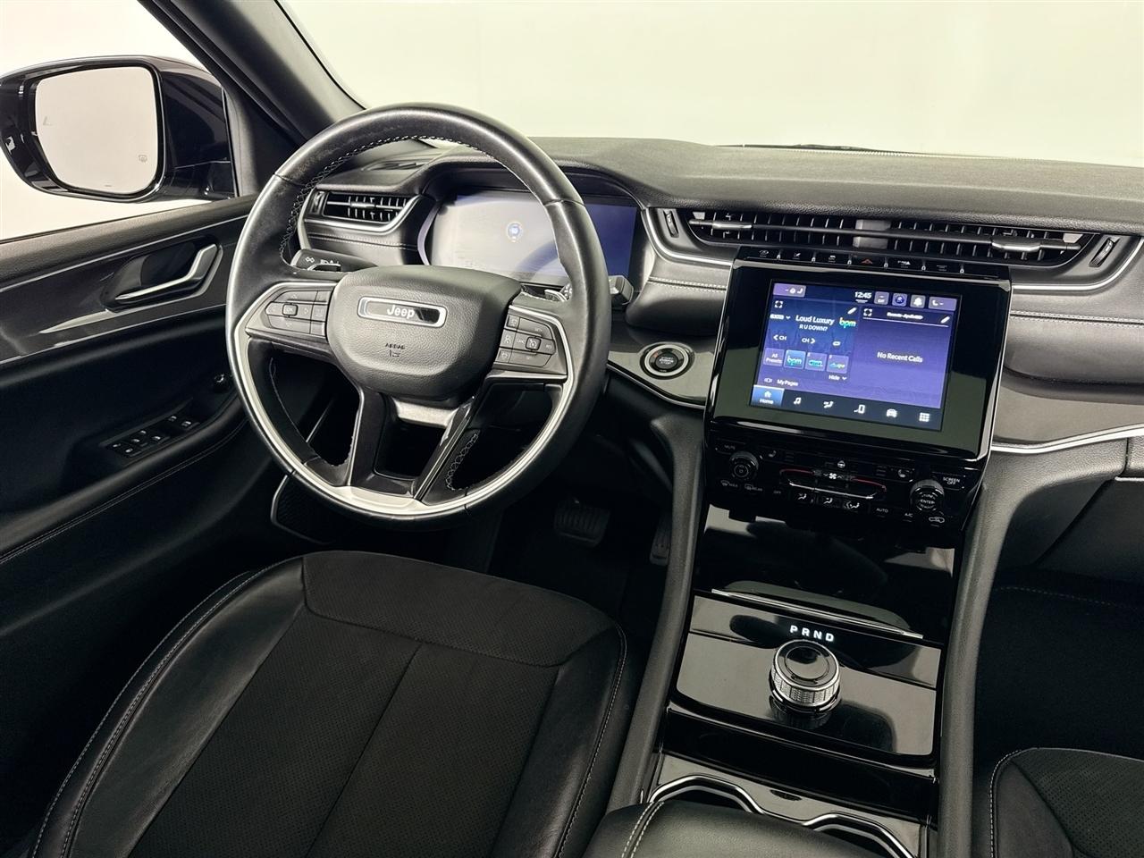 Jeep Grand Cherokee L Altitude 4x4 2022