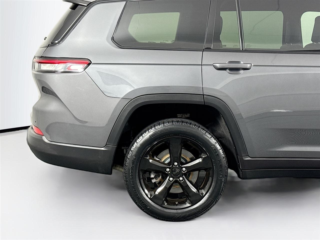 Jeep Grand Cherokee L Altitude 4x4 2022