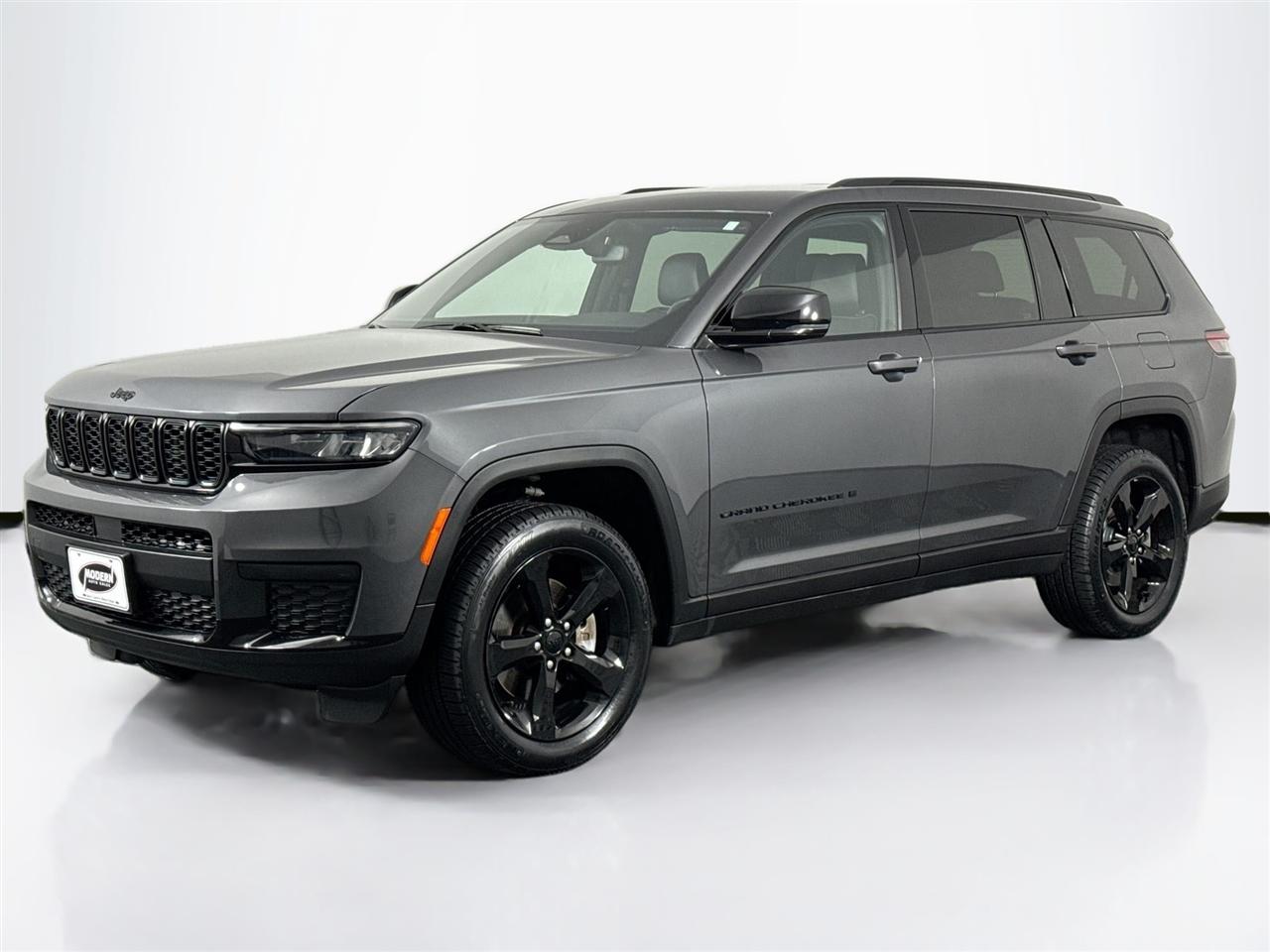 Jeep Grand Cherokee L Altitude 4x4 2022