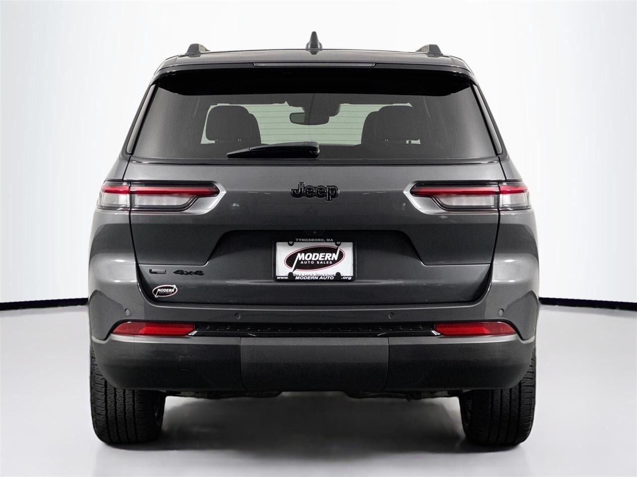 Jeep Grand Cherokee L Altitude 4x4 2022