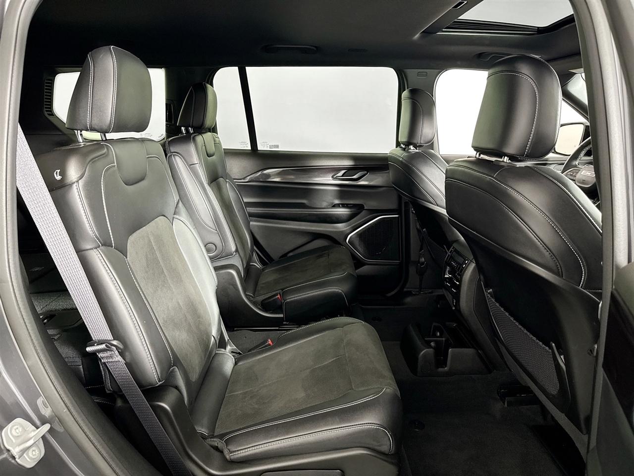 Jeep Grand Cherokee L Altitude 4x4 2022