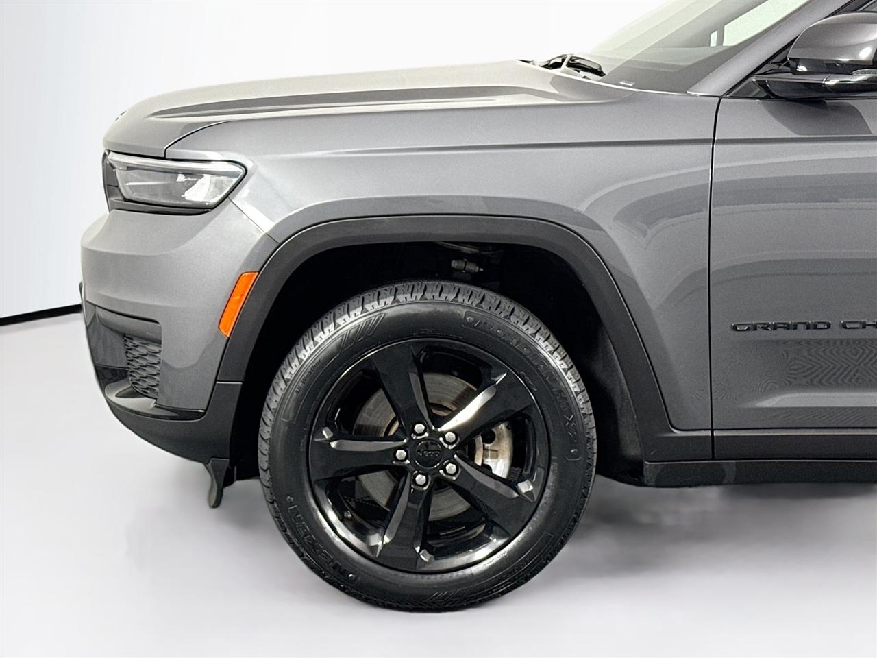 Jeep Grand Cherokee L Altitude 4x4 2022