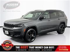 2022 Jeep Grand Cherokee L 
