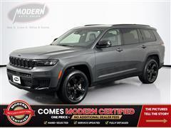 2022 Jeep Grand Cherokee L 
