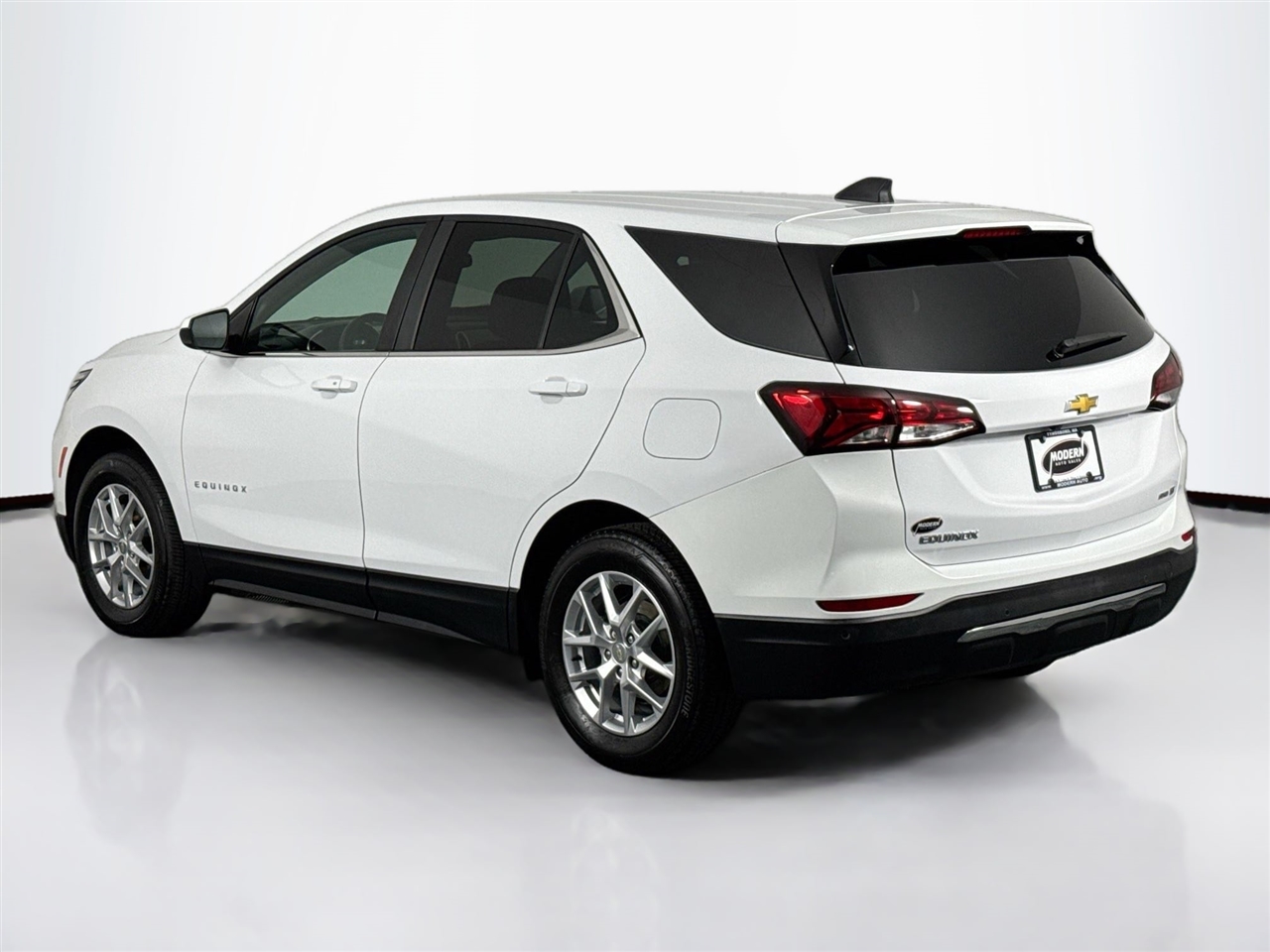 Chevrolet Equinox AWD 4dr LT w/2FL 2023