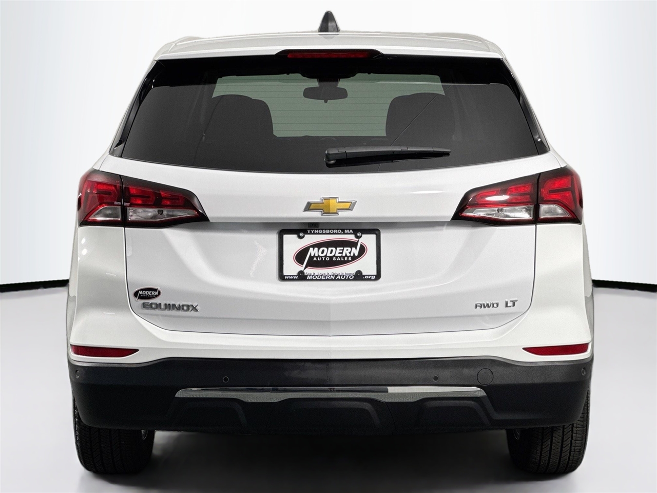 Chevrolet Equinox AWD 4dr LT w/2FL 2023