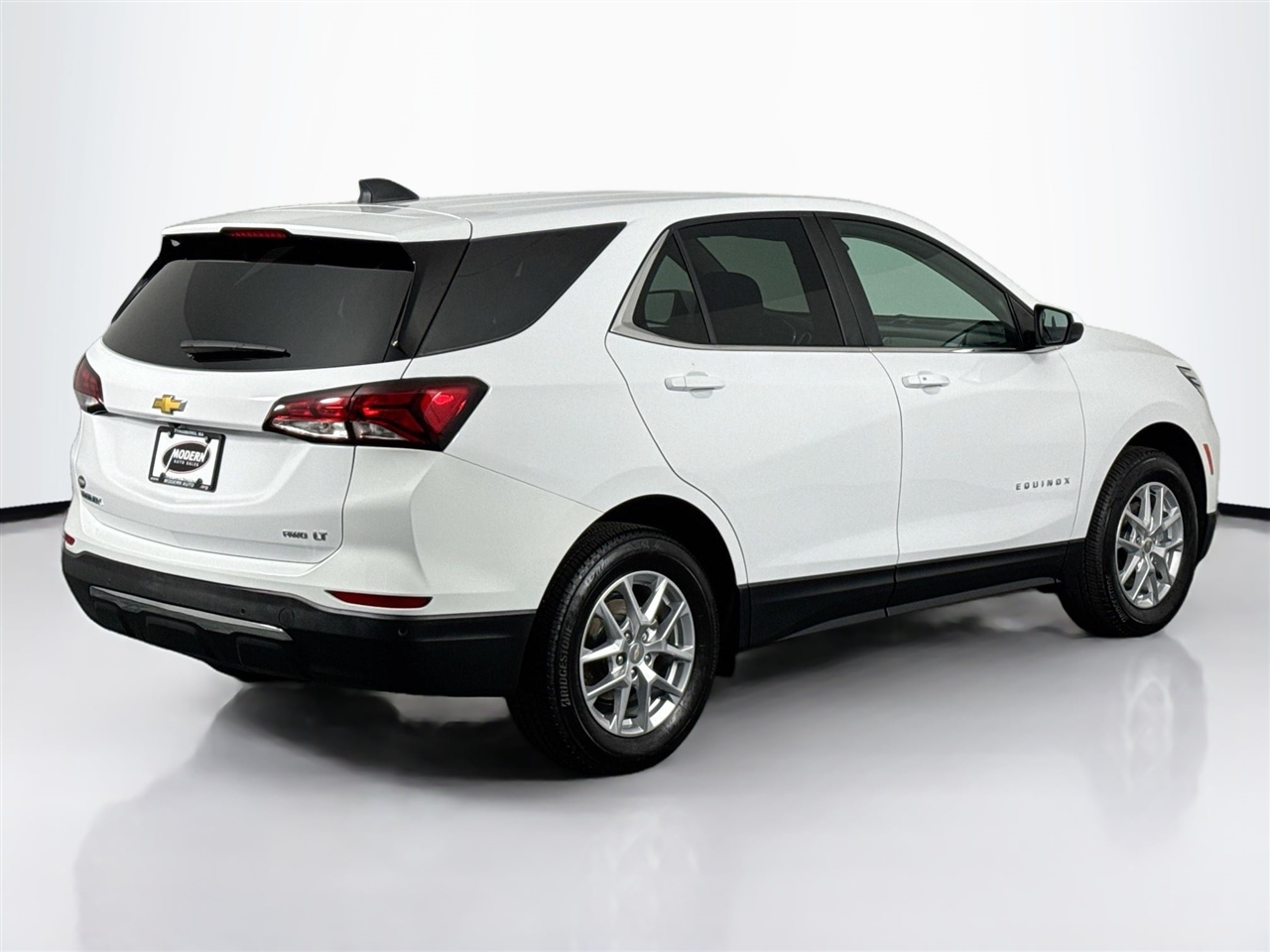 Chevrolet Equinox AWD 4dr LT w/2FL 2023