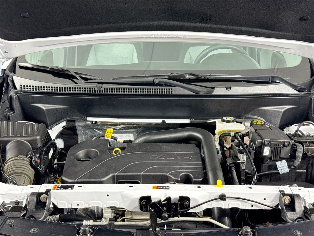 Chevrolet Equinox AWD 4dr LT w/2FL 2023