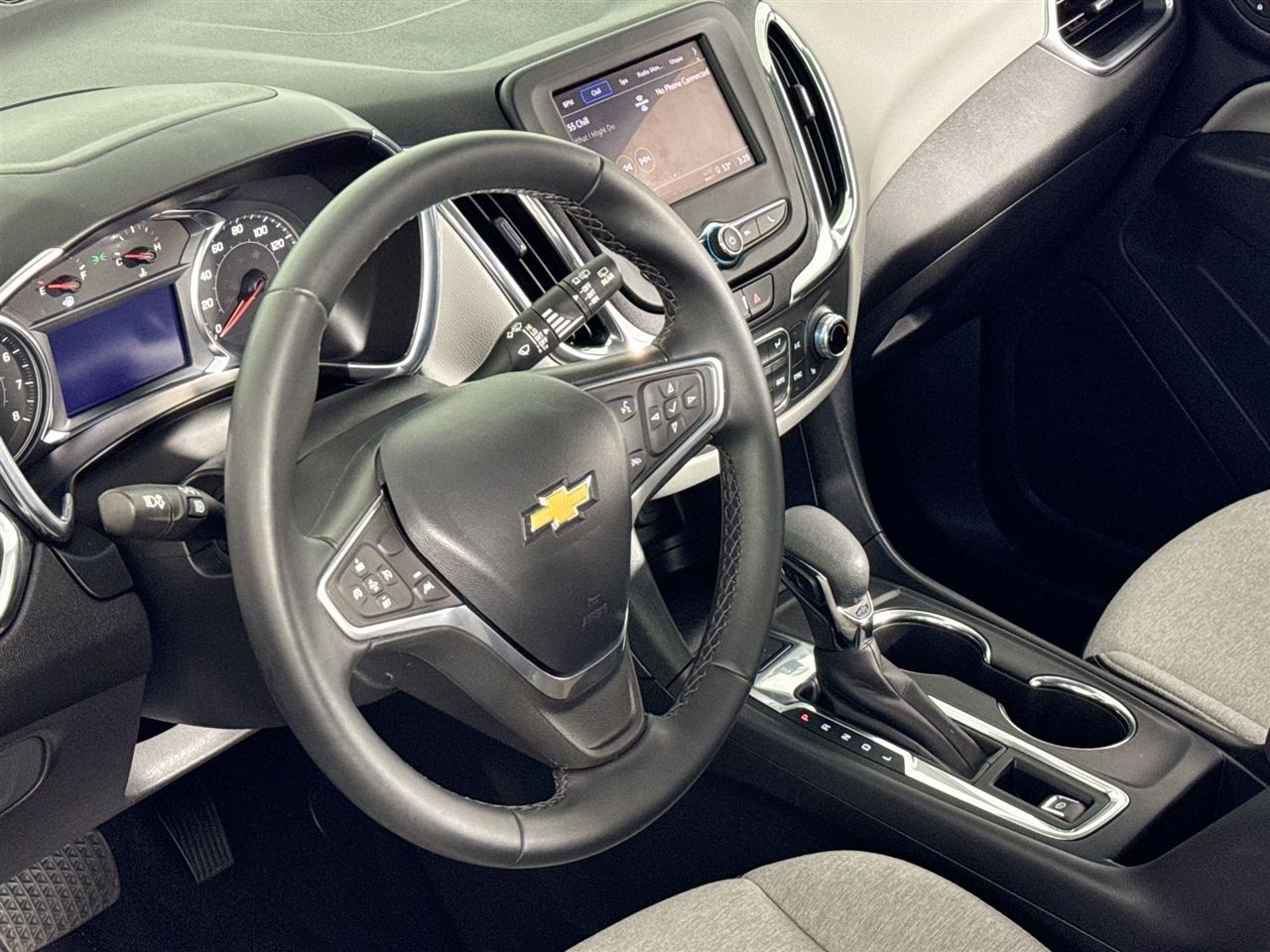 Chevrolet Equinox AWD 4dr LT w/2FL 2023