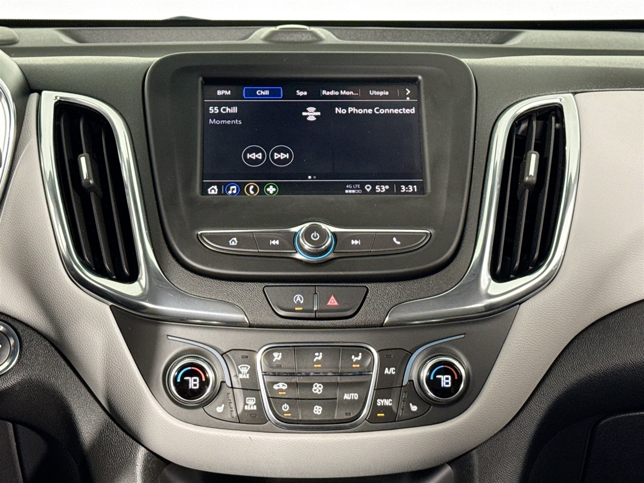 Chevrolet Equinox AWD 4dr LT w/2FL 2023