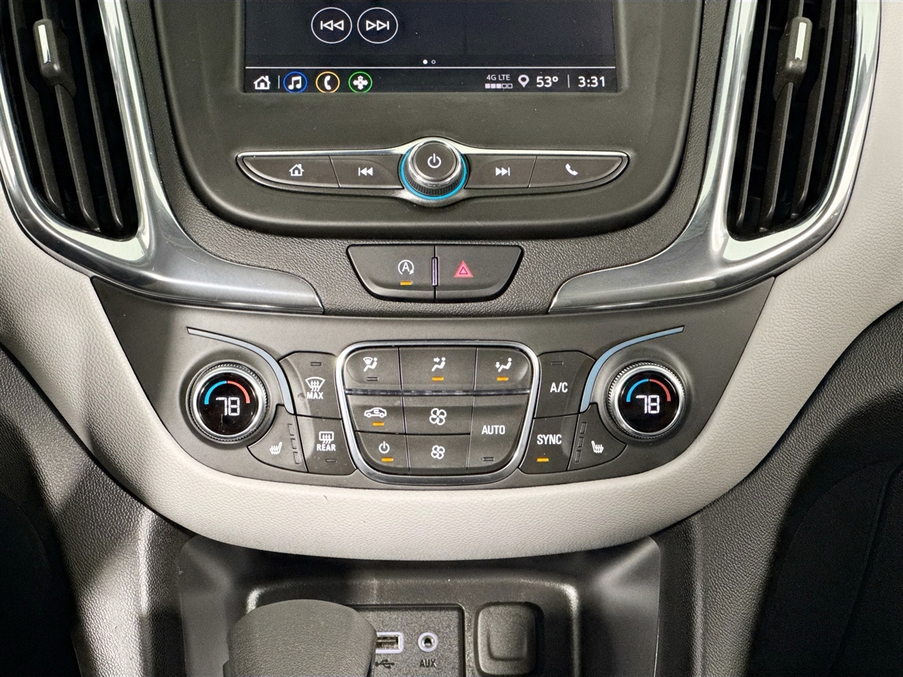 Chevrolet Equinox AWD 4dr LT w/2FL 2023