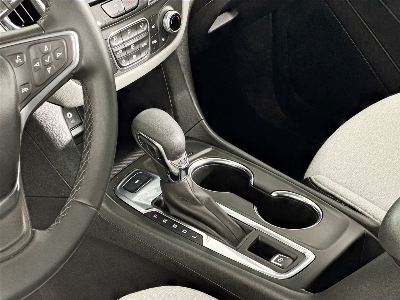 Chevrolet Equinox AWD 4dr LT w/2FL 2023