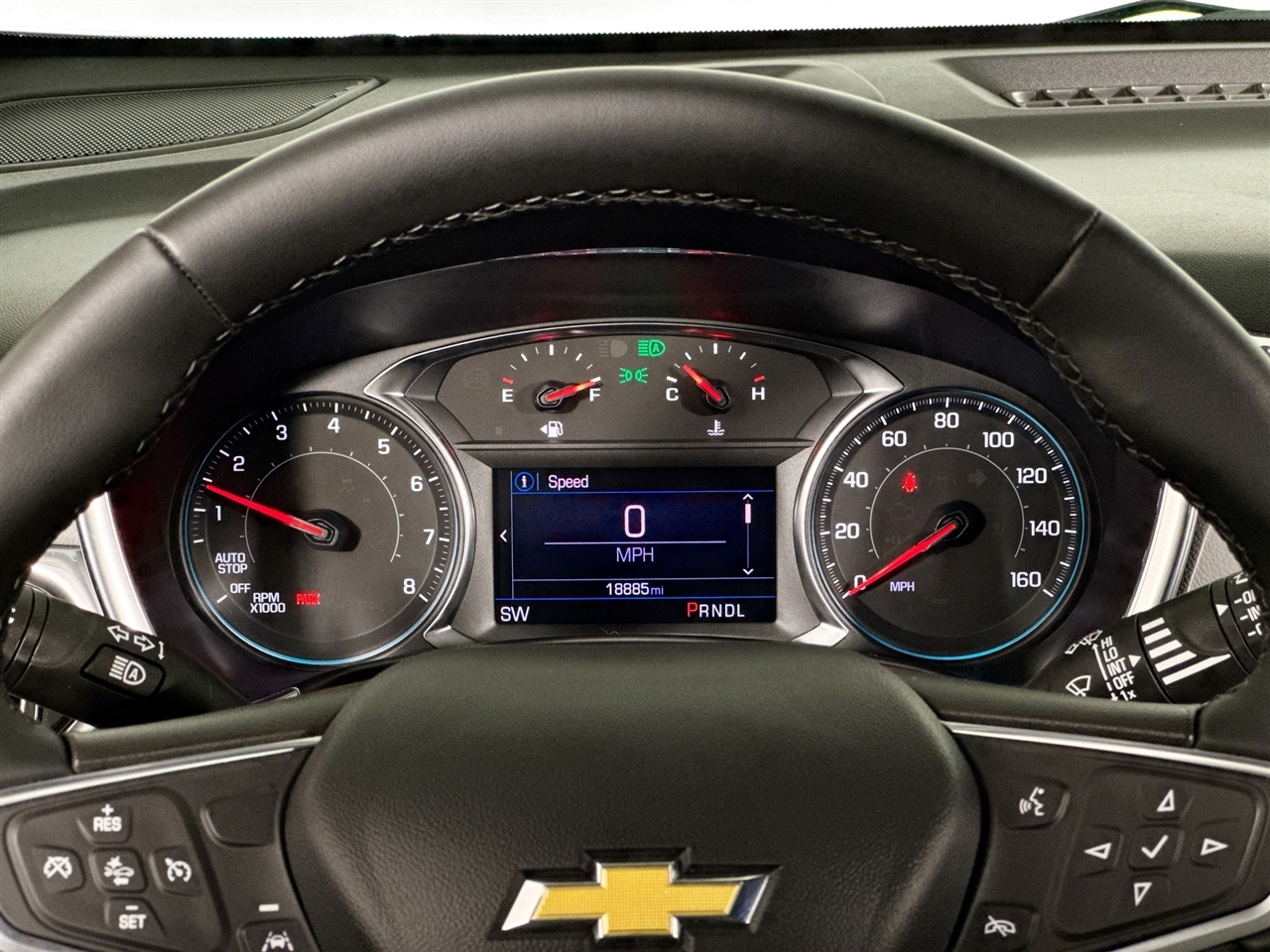 Chevrolet Equinox AWD 4dr LT w/2FL 2023