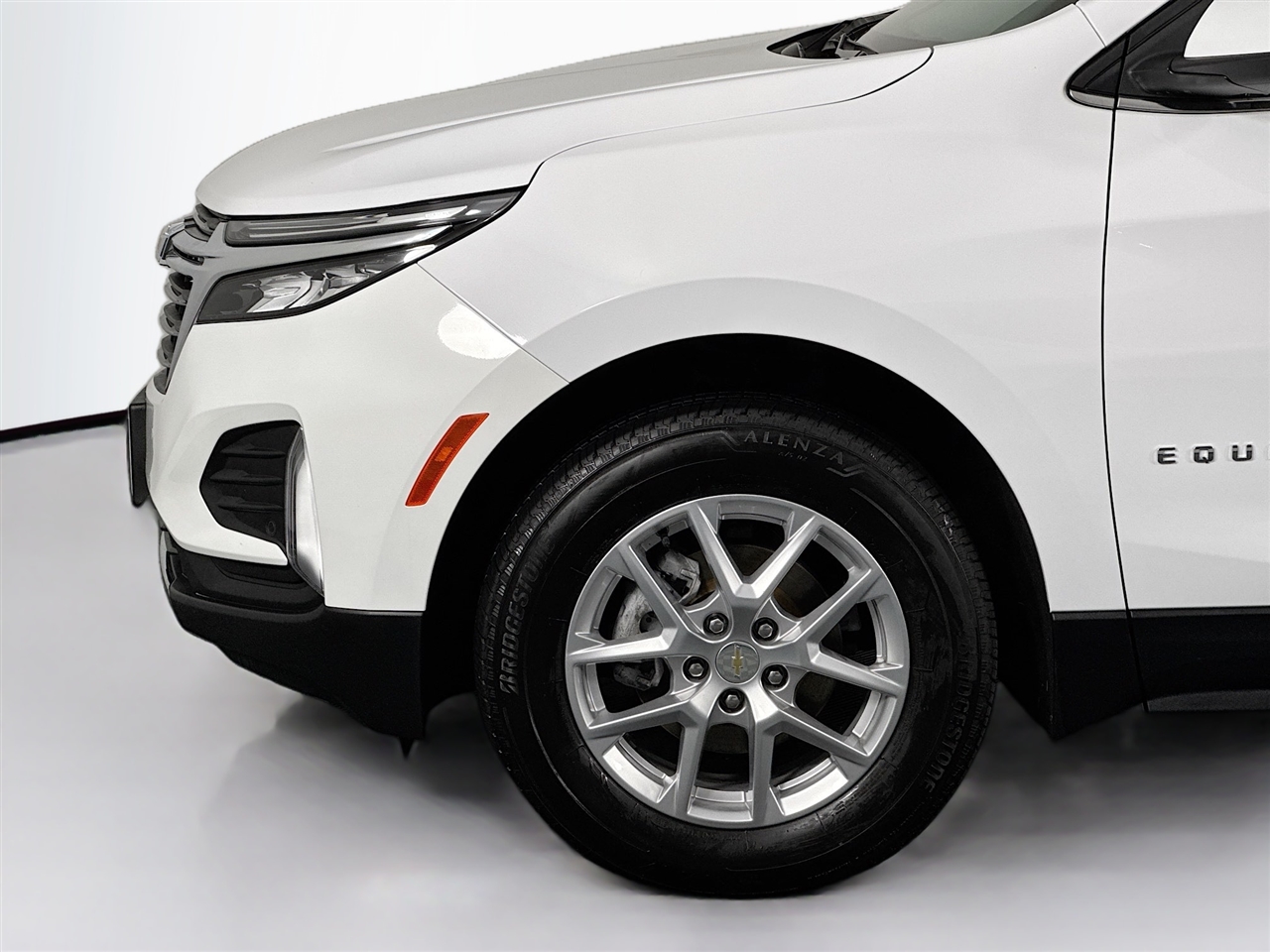 Chevrolet Equinox AWD 4dr LT w/2FL 2023