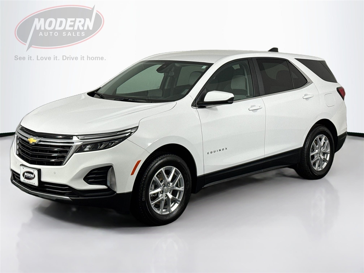 2023 Chevrolet Equinox AWD 4dr LT w/2FL