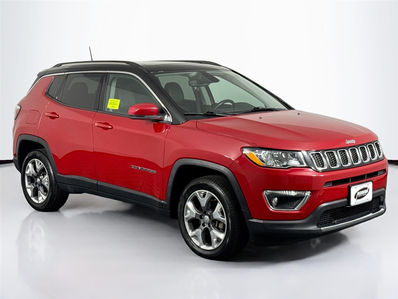 Jeep Compass Limited 4x4 2019